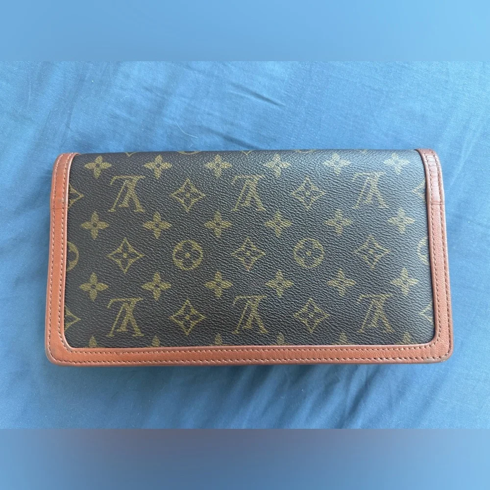 Louis Vuitton Monogram Pochette Dame 29 - Picture 3 of 6